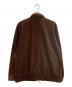 BARACUTA (バラクータ) ジップジャケット ブラウン サイズ:LL：7000円