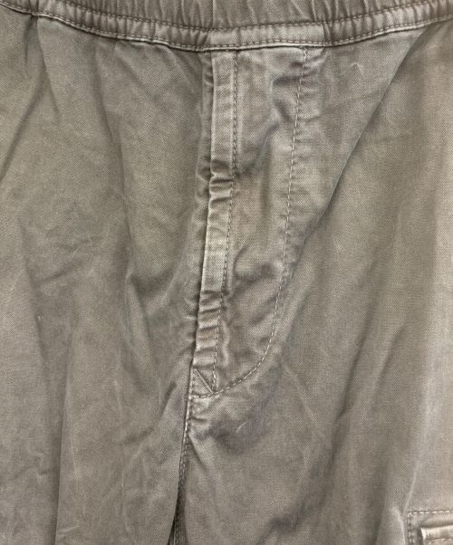 STONE ISLAND（ストーンアイランド）STONE ISLAND (ストーンアイランド) カーゴパンツ ブラック サイズ:32の古着・服飾アイテム