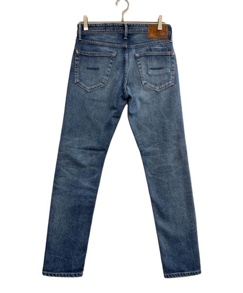 YANUK（ヤヌーク）YANUK (ヤヌーク) デニムパンツ ブルー サイズ:29の古着・服飾アイテム