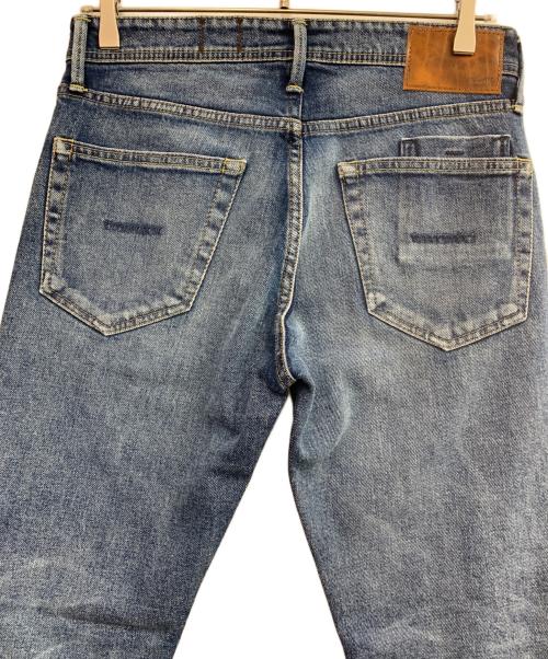 YANUK（ヤヌーク）YANUK (ヤヌーク) デニムパンツ ブルー サイズ:29の古着・服飾アイテム