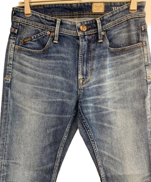 YANUK（ヤヌーク）YANUK (ヤヌーク) デニムパンツ ブルー サイズ:29の古着・服飾アイテム