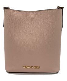 MICHAEL KORS（マイケル・コース）の古着「ショルダーバッグ」｜ピンク