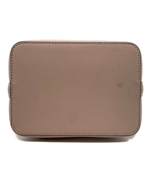 MICHAEL KORS（マイケル・コース）MICHAEL KORS (マイケルコース) ショルダーバッグ ピンクの古着・服飾アイテム