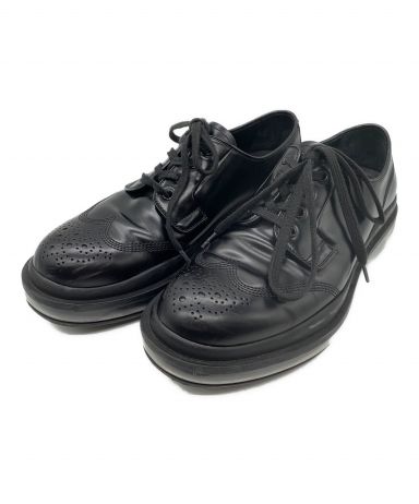 中古・古着通販】PRADA (プラダ) エアソールウィングチップシューズ