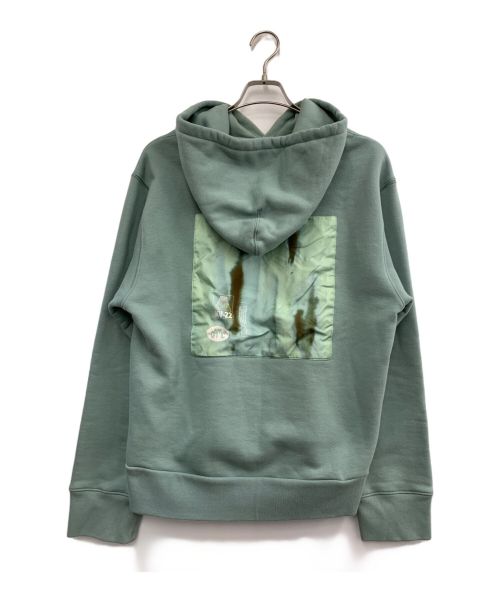 OAMC（オーエーエムシー）OAMC (オーエーエムシー) パーカー グリーン サイズ:Sの古着・服飾アイテム