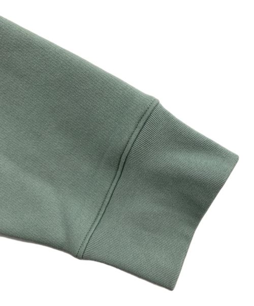 OAMC（オーエーエムシー）OAMC (オーエーエムシー) パーカー グリーン サイズ:Sの古着・服飾アイテム