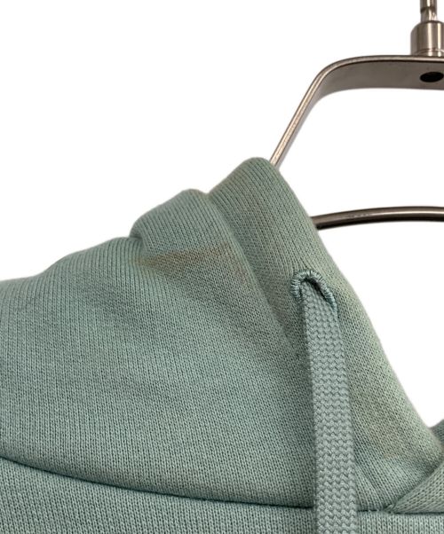 OAMC（オーエーエムシー）OAMC (オーエーエムシー) パーカー グリーン サイズ:Sの古着・服飾アイテム