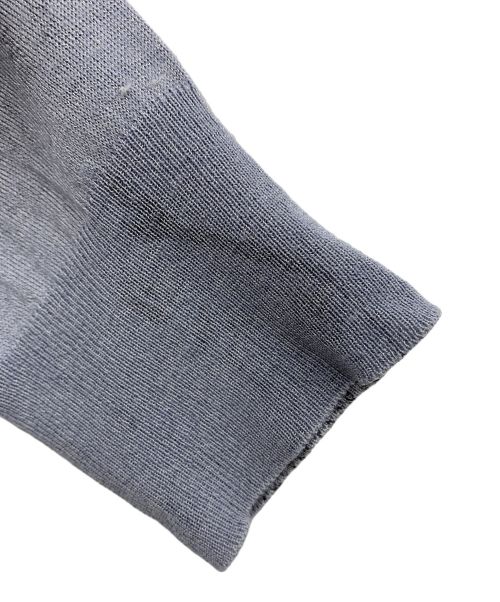 Dior（ディオール）Dior (ディオール) ニット グレー サイズ:Sの古着・服飾アイテム