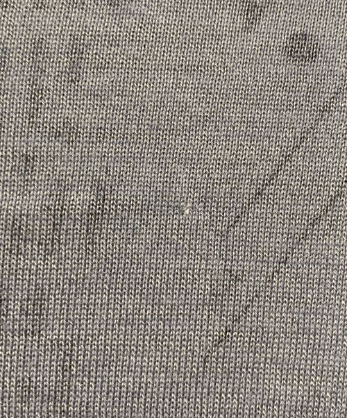 Dior（ディオール）Dior (ディオール) ニット グレー サイズ:Sの古着・服飾アイテム