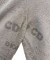 中古・古着 Dior (ディオール) ニット グレー サイズ:S：21000円