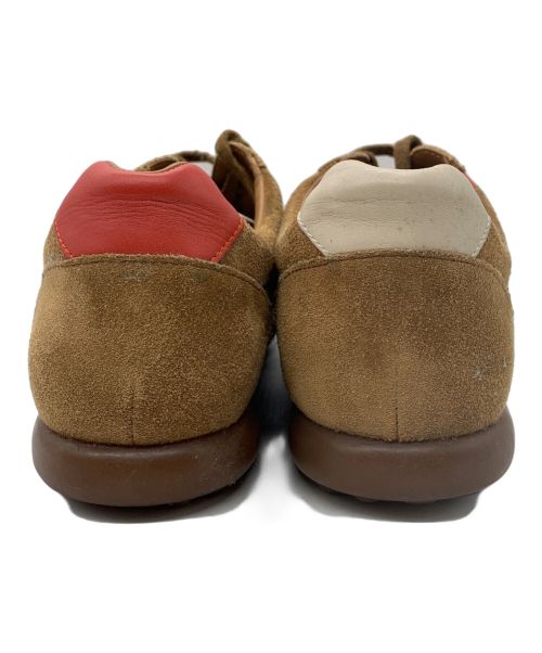 CAMPER（カンペール）CAMPER (カンペール) スウェードスニーカー ブラウン サイズ:42の古着・服飾アイテム