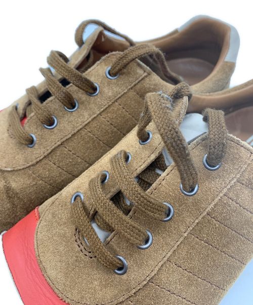 CAMPER（カンペール）CAMPER (カンペール) スウェードスニーカー ブラウン サイズ:42の古着・服飾アイテム