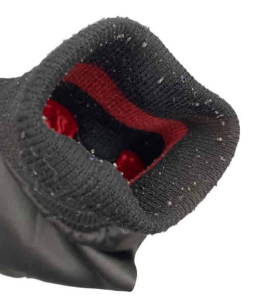 雅結（ミヤビムスビ）雅結 (ミヤビムスビ) リバーシブルスカジャン ブラック サイズ:Mの古着・服飾アイテム