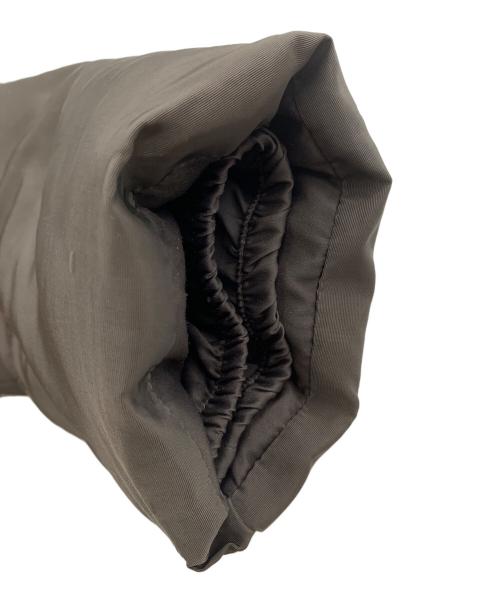 Max Mara WEEK END LINE（マックスマーラ ウイークエンドライン）Max Mara WEEK END LINE (マックスマーラ ウイークエンドライン) 中綿ジャケット ブラウン サイズ:SIZE42の古着・服飾アイテム