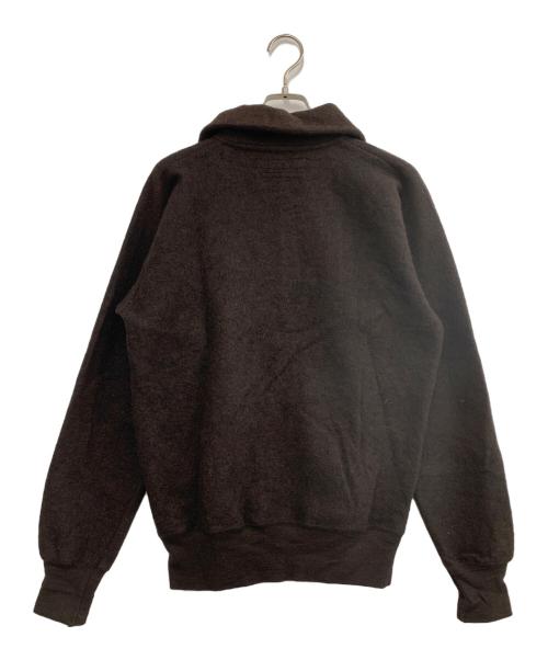 KAPITAL（キャピタル）KAPITAL (キャピタル) ニット ブラウン サイズ:2の古着・服飾アイテム