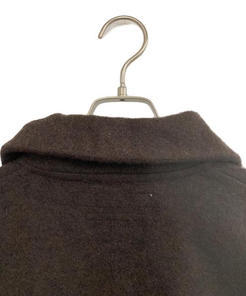 KAPITAL（キャピタル）KAPITAL (キャピタル) ニット ブラウン サイズ:2の古着・服飾アイテム