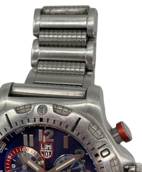 LUMINOX（ルミノックス）LUMINOX (ルミノックス) LUMINOX(ルミノックス ) ネイビーシールズ アルティメイトの古着・服飾アイテム