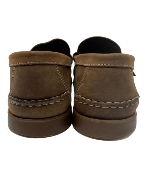 PARABOOT（パラブーツ）PARABOOT (パラブーツ) ローファー ブラウン サイズ:8 ２/1の古着・服飾アイテム