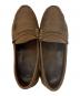 中古・古着 PARABOOT (パラブーツ) ローファー ブラウン サイズ:8 ２/1：16000円