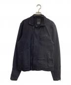 Denhamデンハム）の古着「デニムジャケット」｜ブラック