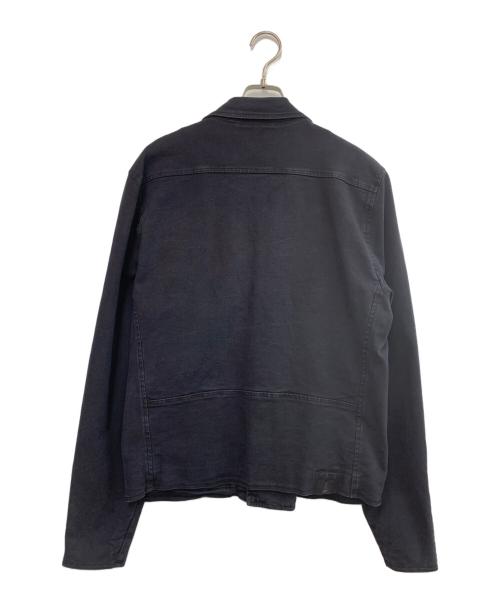 Denham（デンハム）Denham (デンハム) デニムジャケット ブラック サイズ:Mの古着・服飾アイテム