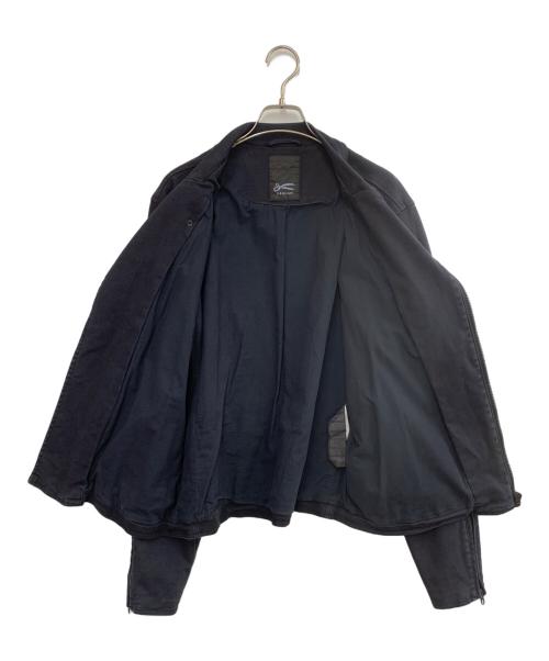 Denham（デンハム）Denham (デンハム) デニムジャケット ブラック サイズ:Mの古着・服飾アイテム