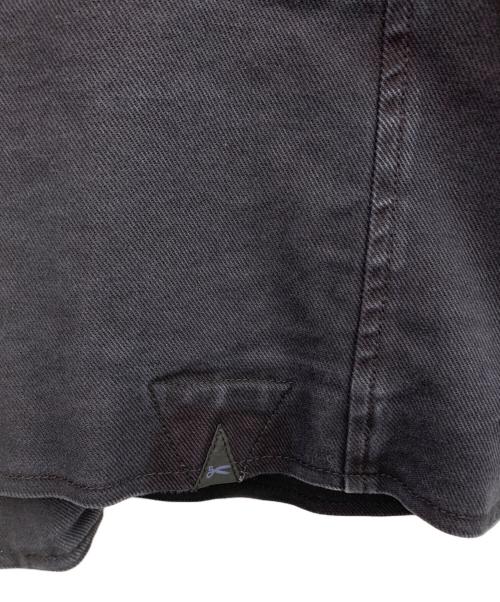 Denham（デンハム）Denham (デンハム) デニムジャケット ブラック サイズ:Mの古着・服飾アイテム