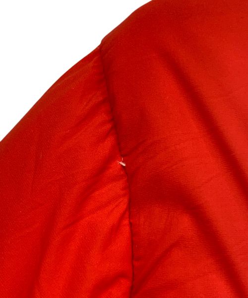 Aritzia（アリツィア）Aritzia (アリツィア) ダウンジャケット レッド サイズ:XLの古着・服飾アイテム