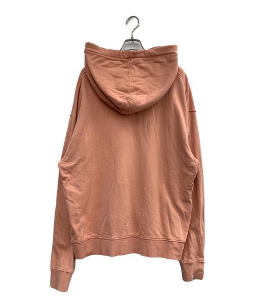 Acne studios（アクネ ストゥディオス）Acne studios (アクネ ストゥディオス) プルオーバーパーカー オレンジ サイズ:Mの古着・服飾アイテム