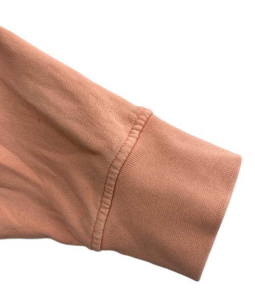 Acne studios（アクネ ストゥディオス）Acne studios (アクネ ストゥディオス) プルオーバーパーカー オレンジ サイズ:Mの古着・服飾アイテム