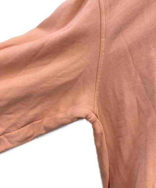 Acne studios（アクネ ストゥディオス）Acne studios (アクネ ストゥディオス) プルオーバーパーカー オレンジ サイズ:Mの古着・服飾アイテム