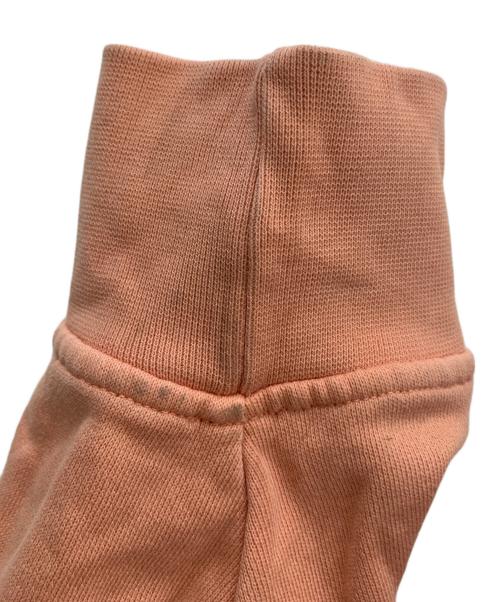 Acne studios（アクネ ストゥディオス）Acne studios (アクネ ストゥディオス) プルオーバーパーカー オレンジ サイズ:Mの古着・服飾アイテム