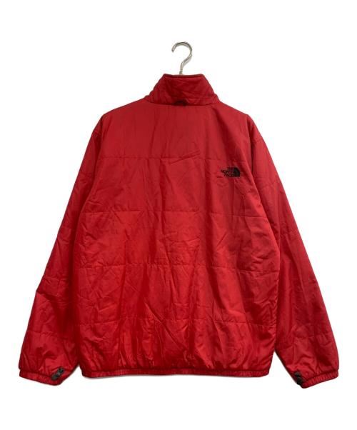 THE NORTH FACE（ザ ノース フェイス）THE NORTH FACE (ザ ノース フェイス) 中綿ジャケット レッド サイズ:Lの古着・服飾アイテム