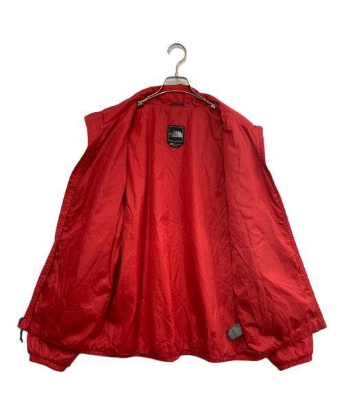 THE NORTH FACE（ザ ノース フェイス）THE NORTH FACE (ザ ノース フェイス) 中綿ジャケット レッド サイズ:Lの古着・服飾アイテム