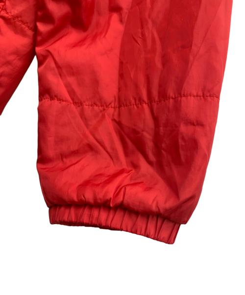 THE NORTH FACE（ザ ノース フェイス）THE NORTH FACE (ザ ノース フェイス) 中綿ジャケット レッド サイズ:Lの古着・服飾アイテム