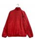 THE NORTH FACE (ザ ノース フェイス) 中綿ジャケット レッド サイズ:L：5000円