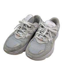 PUMA（プーマ）の古着「ローカットスニーカー」｜ベージュ