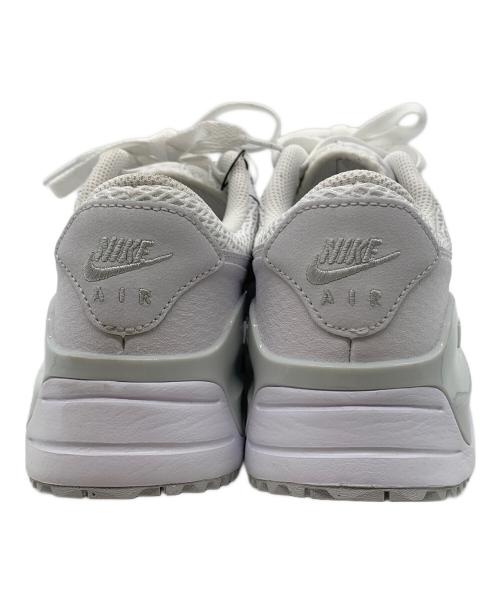 NIKE（ナイキ）NIKE (ナイキ) ローカットスニーカー ホワイト サイズ:25の古着・服飾アイテム