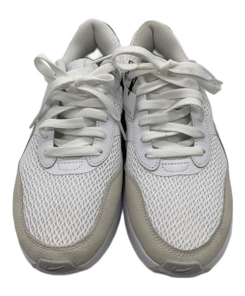 NIKE（ナイキ）NIKE (ナイキ) ローカットスニーカー ホワイト サイズ:25の古着・服飾アイテム