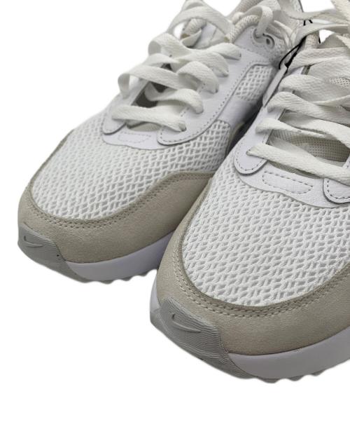 NIKE（ナイキ）NIKE (ナイキ) ローカットスニーカー ホワイト サイズ:25の古着・服飾アイテム