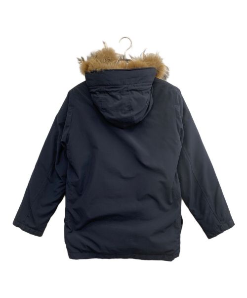 DANTON（ダントン）DANTON (ダントン) ダウンジャケット ブラック サイズ:38の古着・服飾アイテム