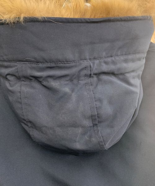 DANTON（ダントン）DANTON (ダントン) ダウンジャケット ブラック サイズ:38の古着・服飾アイテム