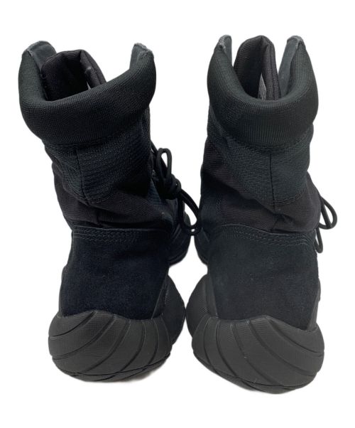 adidas（アディダス）adidas (アディダス) ハイカットスニーカー ブラック サイズ:30の古着・服飾アイテム