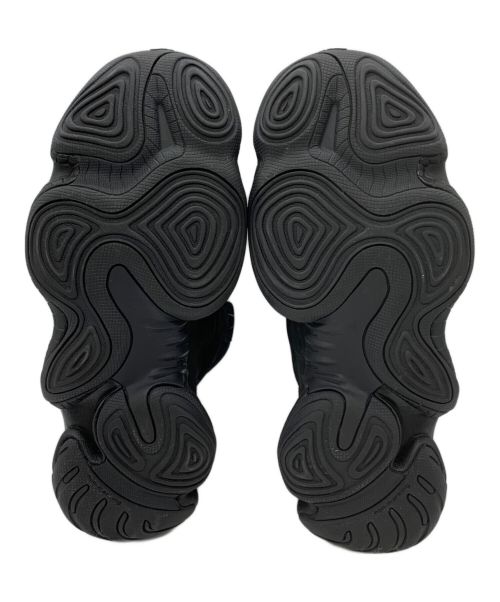 adidas（アディダス）adidas (アディダス) ハイカットスニーカー ブラック サイズ:30の古着・服飾アイテム