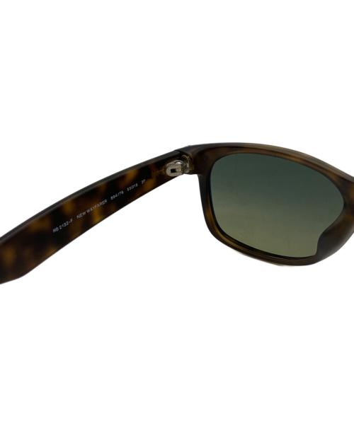 RAY-BAN（レイバン）RAY-BAN (レイバン) サングラス ブラウンの古着・服飾アイテム