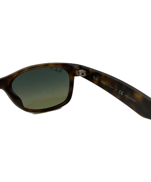 RAY-BAN（レイバン）RAY-BAN (レイバン) サングラス ブラウンの古着・服飾アイテム