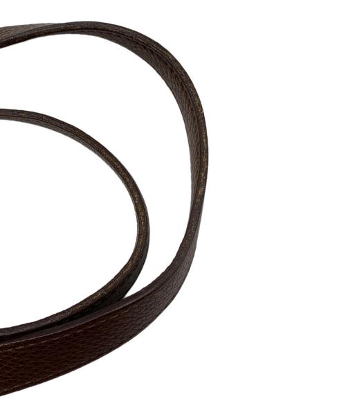 PRADA（プラダ）PRADA (プラダ) トートバッグ ブラウンの古着・服飾アイテム