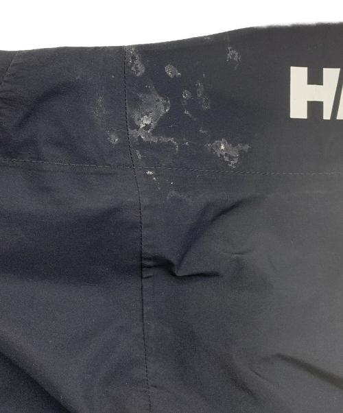 HELLY HANSEN（ヘリーハンセン）HELLY HANSEN (ヘリーハンセン) ナイロンパーカー ブラック サイズ:XLの古着・服飾アイテム