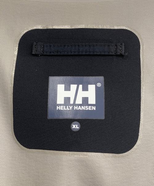 HELLY HANSEN（ヘリーハンセン）HELLY HANSEN (ヘリーハンセン) ナイロンパーカー ブラック サイズ:XLの古着・服飾アイテム