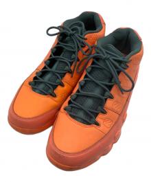 NIKE（ナイキ）の古着「ローカットスニーカー」｜オレンジ